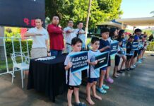 Los Mochis se llena de energía con la Copa de Natación Albatros