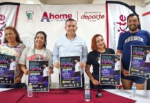 Los Mochis vibrará al ritmo de la Gran Fiesta de Zumba con Sahel Vera