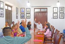 Aprueba Cabildo de El Fuerte donación de terreno para la construcción del Bachillerato Nacional “Margarita Maza” en Jahuara II