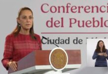 Sinaloa registra una baja en homicidios dolosos; se apoyará con un nuevo centro penitenciario en la entidad: Sheinbaum Pardo
