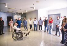 Ayuntamiento de Ahome busca definir ruta de trabajo para el mantenimiento y uso del Teatro Ingenio
