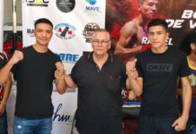 ¡Hay tiro el 30 de octubre en el Polideportivo Centenario!