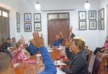 Cabildo de El Fuerte aprueba por unanimidad a nuevo Secretario del Ayuntamiento