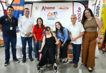 Invitan a unirse a la fiesta de la inclusión con la Carrera Pedestre Préstame tus Piernas 2026