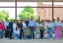 Gobierno de El Fuerte realiza Feria Integral de Servicios para las Mujeres en Tehueco