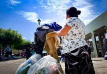 SEBIDES brinda apoyo humanitario a más de 80 familias desplazadas en Concordia
