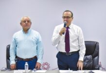 Aprueba Cabildo convenio con el Estado para la aplicación del programa Ramo 33 por 18 mdp en obras prioritarias