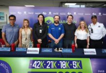 Incentivo de lujo en el Maratón Los Mochis Paquetexpress