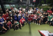 El deporte protege la salud emocional y fortalece la convivencia entre las juventudes: Tere Guerra
