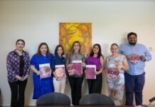 SEMUJERES realiza jornada de trabajo en Mazatlán
