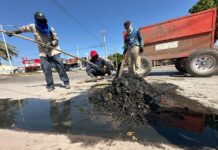 JAPAMA llama a la ciudadanía a evitar arrojar toallitas húmedas y basura al drenaje sanitario