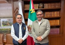 Fortalece el Rector Jesús Madueña la coordinación con la ANUIES en busca de recursos para cumplir las obligaciones financieras