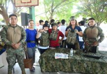 Autoridades Municipales encabezan jornada de “Proximidad con Seguridad” en la Sindicatura de Bachoco