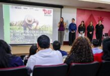 Capacitación del Subprograma de Desincorporación de la Mano de Obra Infantil Jornalera