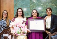 Reconocen a Analai Sipatly Valenzuela Higuera con el Premio a la Mujer Rural Sinaloense 2026