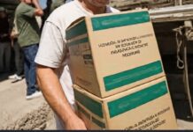Cuestionan presunto uso del padrón de despensas del DIF Sinaloa con fines ajenos a la asistencia social en Ahome
