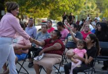 Una vivienda digna también construye paz y bienestar para las familias de Culiacán: Tere Guerra