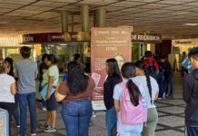 SEBIDES amplía atención para trámite de tarjetas TIIES; realizará jornada especial este viernes en Palacio de Gobierno