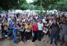 Las pensiones deben ser dignas y justas para la mayoría, no privilegios para unos cuantos: Tere Guerra