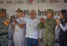 Llevan Jornada por la Paz a Ohuira para prevenir la violencia desde las escuelas