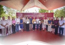 Celebran 59 Años de El Carrizo con Sesión Solemne y Traslado de Poderes Municipales a esa Sindicatura
