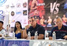 Rafael Gil vs Zinedine Gutiérrez encabeza la cartelera que la empresa Mora Box Promotions