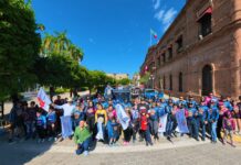 Ruta La Cofradía reúne a más de mil participantes en su doceava edición en El Fuerte