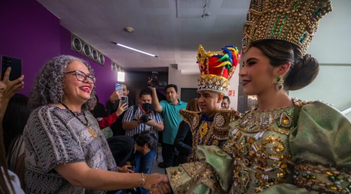 “Gracias por hacer de Sinaloa un gran destino:” Gobernadora Graciela Domínguez al entregar el premio Orgullo Sinaloense 2026