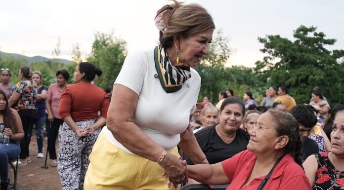 Los Mezcales necesita más inversión pública para mejorar su calidad de vida: Tere Guerra