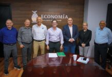 Economía y Ejecutivos de Ventas y Mercadotecnia fortalecen agenda de colaboración en Sinaloa