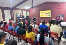 SIPINNA Ahome lleva acciones preventivas a escuelas y familias