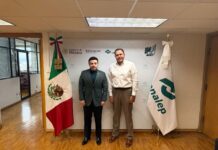 CONALEP SINALOA BUSCA CONSOLIDAR PROYECTOS ESTRATÉGICOS CON RESPALDO NACIONAL