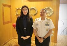 Presenta Sinaloa Programa Estatal de Acción Climática ante la Comisión Intersecretarial para el Manejo Sustentable de Mares y Costas