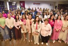 SEMUJERES, Salud Municipal y DIF Ahome, llaman a prevenir cáncer de mama y de cuello uterino