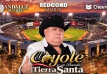 “Del Rancho a la Ciudad” llegará a Guasave con El Coyote y Los Nietos de Mochis