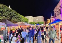 Impulsa Feria Emprende Local el talento y la economía de los comerciantes de El Fuerte