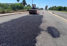 Gobierno de Ahome suma nuevas cuadrillas para incrementar acciones de bacheo en vialidades