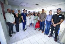 Secretaría de Salud y Beneficencia Pública realizan jornada de reconstrucción mamaria