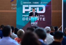 ISDE CONVOCA AL PREMIO ESTATAL DEL DEPORTE 2026
