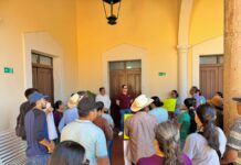 JAPAF atiende problemática de suministro de agua potable en Los Capomos