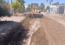 Gobierno Municipal continúa con la Rehabilitación de Calles en Juan José Ríos