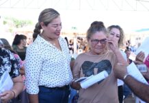 Gobierno de Juan José Ríos lleva jornada “Ayuntamiento en tú Comunidad” a la Sindicatura El Cerro Cabezón