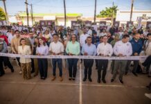 Los empleos son parte fundamental para la construcción de paz, destaca Gobernadora Graciela Domínguez