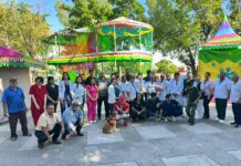 Realizan jornada médica gratuita en Los Mochis y entregan reconocimiento a la Médica del Año 2026