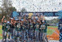 Liga de Ahome se corona en la MLB Cup 2026