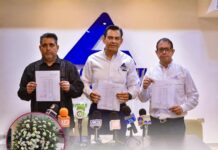 Floristas y autoridades acuerdan mantener precios para este Día de Muertos