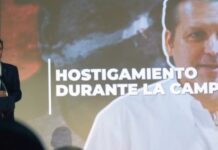 DENUNCIÓ MARIO ZAMORA DESDE 2021 LA NARCOELECCIÓN EN SINALOA