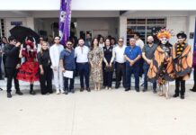 Día de Muertos: promueven la prevención de adicciones y violencia entre estudiantes de Los Mochis